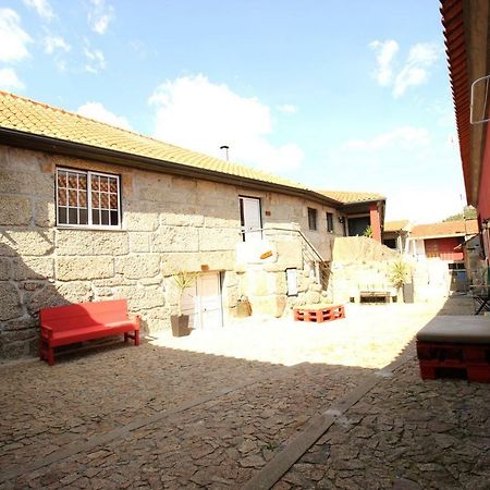 Quinta D'Areda Wine&Pool Experience Pension Fafe Buitenkant foto