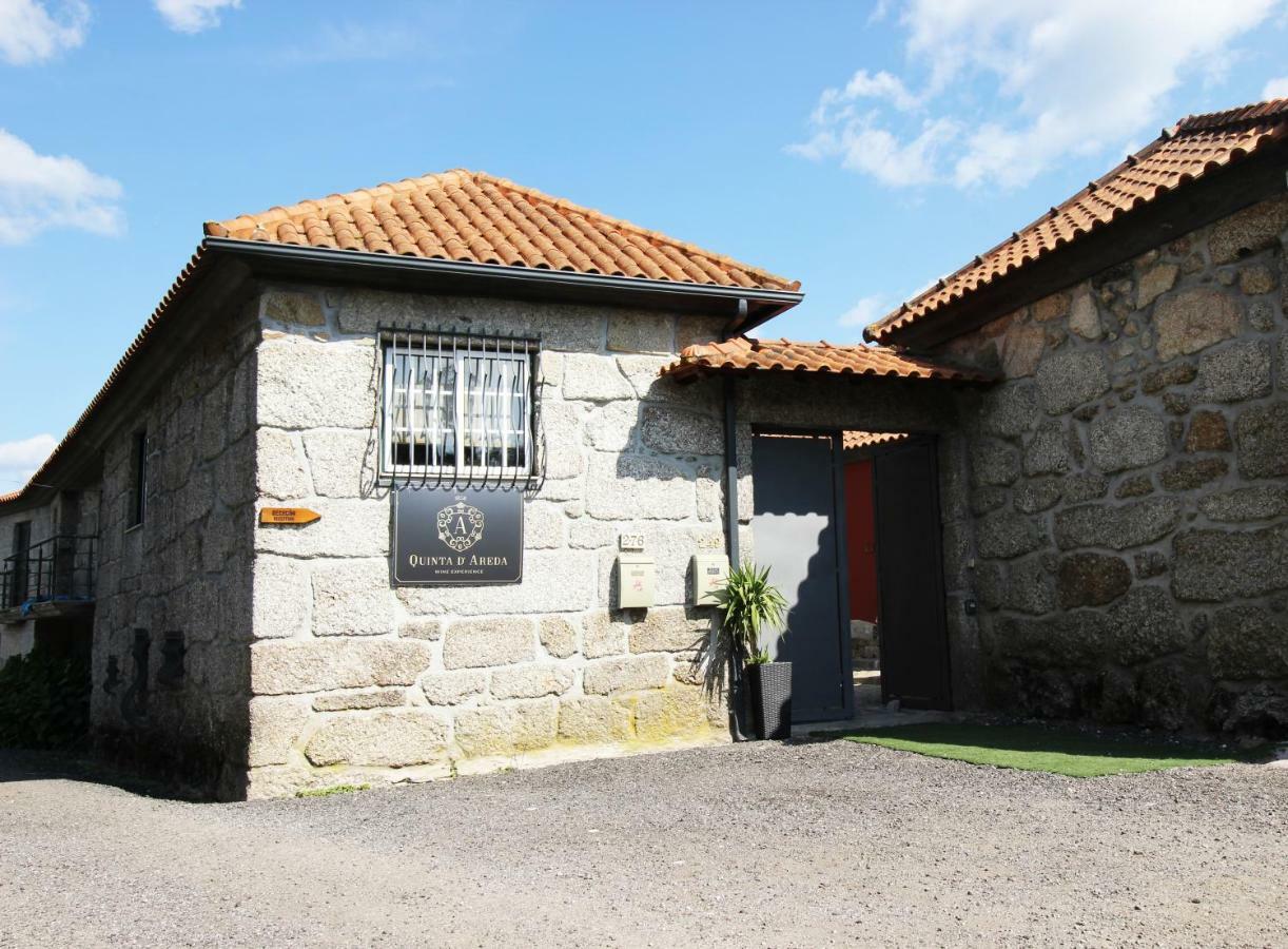 Quinta D'Areda Wine&Pool Experience Pension Fafe Buitenkant foto