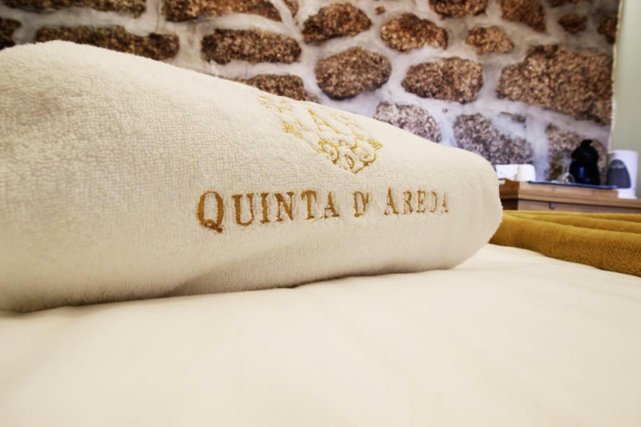 Quinta D'Areda Wine&Pool Experience Pension Fafe Buitenkant foto